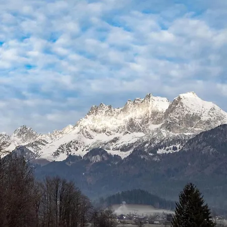 Villa Haus Milan St. Johann in Tirol Exterior foto