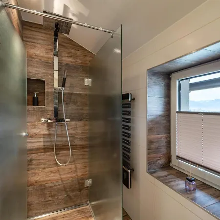Villa Haus Milan St. Johann in Tirol Exterior foto