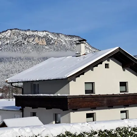 Villa Haus Milan St. Johann in Tirol Exterior foto