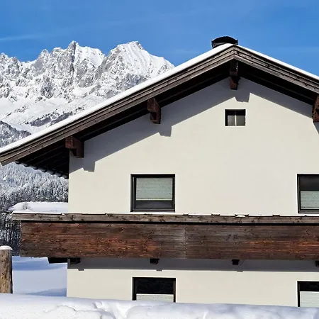 Villa Haus Milan St. Johann in Tirol Exterior foto