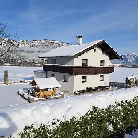 Villa Haus Milan St. Johann in Tirol Exterior foto